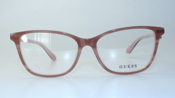 Guess eyeglass frame model GU2856-S