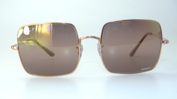 Ray-Ban Sunglass model RB 1971 square color 9202/G9