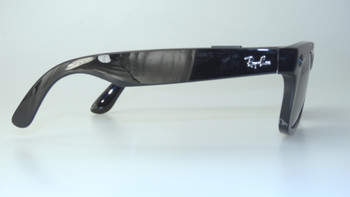 Ray-Ban Sunglass model RB  4002 square color 601/71