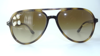 Ray-Ban Sunglass model RB 4376 color 710/13