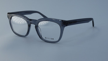 HELIUM Eyeglass frame model 4430 Color crystal NAVY