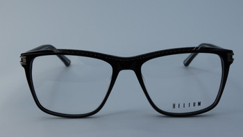 HELIUM Eyeglass frame model HE4458 Color black/gun