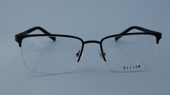 HELIUM Eyeglass frame model HE 4403 COLOR BLK
