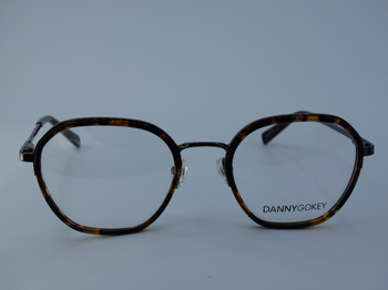 DANNY GORKEY Eyeglass frame model DG127