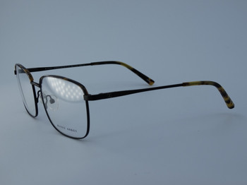 DANNY GORKEY Eyeglass frame model 94 color mblk/tok