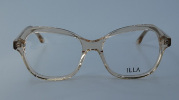 ILLA EYEGLASS FRAME MODEL DANIELLA COLOR H12G