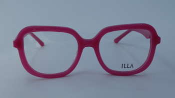 ILLA EYEGLASS FRAME MODEL BENEDETTA COLOR H27G