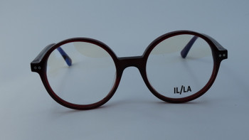 IL/LA EYEGLASS FRAME MODEL STELLA COLOR J22G