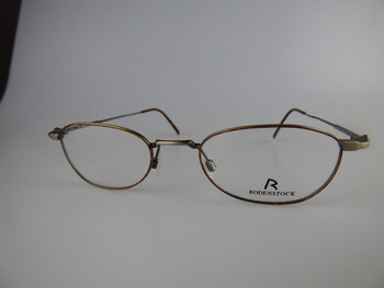 RODENSTOCK EYEGLASS FRAME MODEL R4210