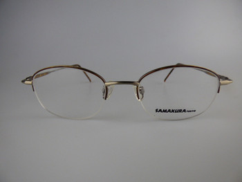 SAMAKURA EYEGLASSES MODEL ST-1004