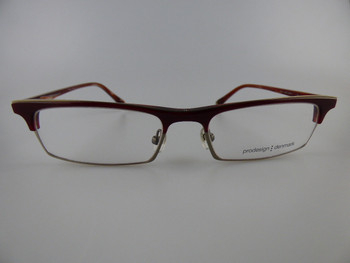 Prodesign Denmark Eyeglass frame model 1622 color c.4032