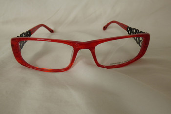 Color -c.4022 red/black
