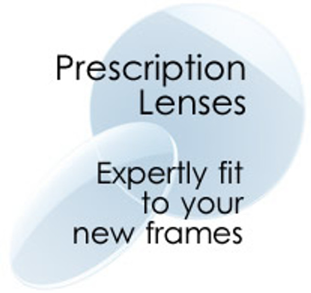 GLASS HI-INDEX LENSES WITH A/R COATING