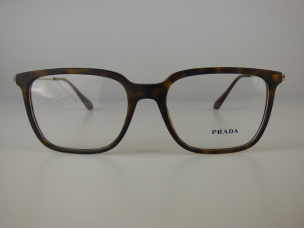 Prada Eyeglasses model VPR 17-T Color HAQ-101 Made in Italy