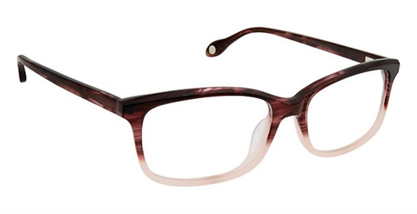 867 aubergine rose