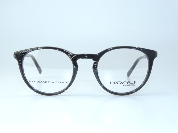 Koali Eyeglass Frame model 8303K with case and cloth