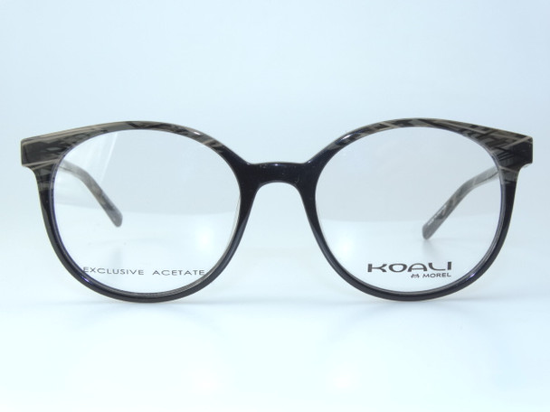 Koali Eyeglass Frame model 8191K Color NN010 with case and cloth