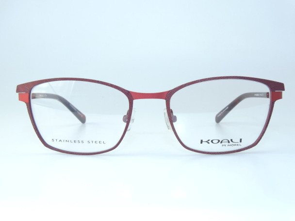 Koali Eyeglass Frame model 2033K with case and cloth