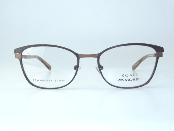 Koali Eyeglass Frame model 2033K Color NP13 with case and cloth