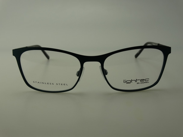 lightec eye glass frame model 8257L color BN062