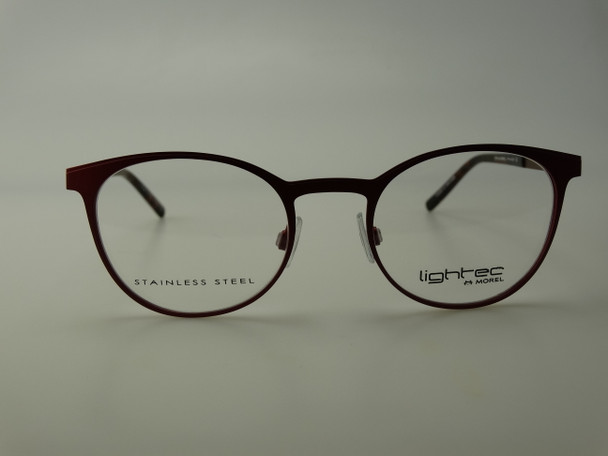 lightec eye glass frame model 8254L color RM051