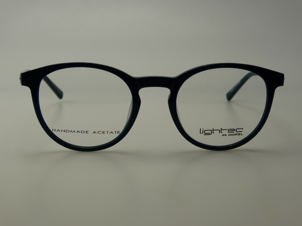 lightec eyeglass frame model 30008L color BB 42
