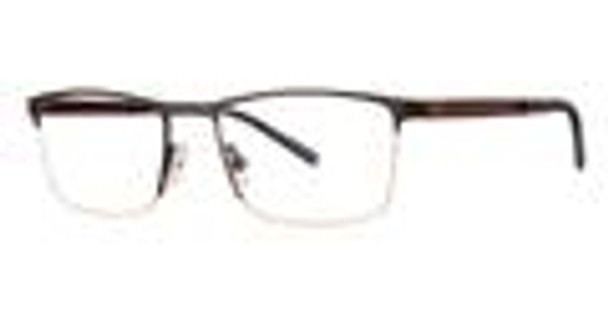 lightec eye glass frame model 30280L color GO 07