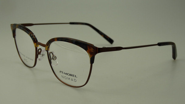 Nomad eyeglass frame model 40147N Color TM05 - Eyeglassframes4less.com