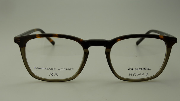 Nomad eyeglass frame model 40156N Color TV08