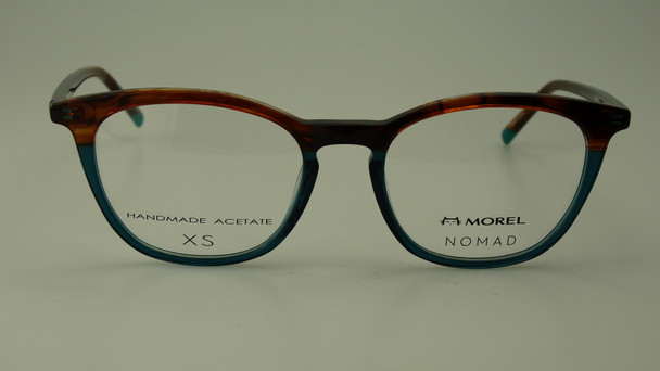 Nomad eyeglass frame model 40150N Color MV03