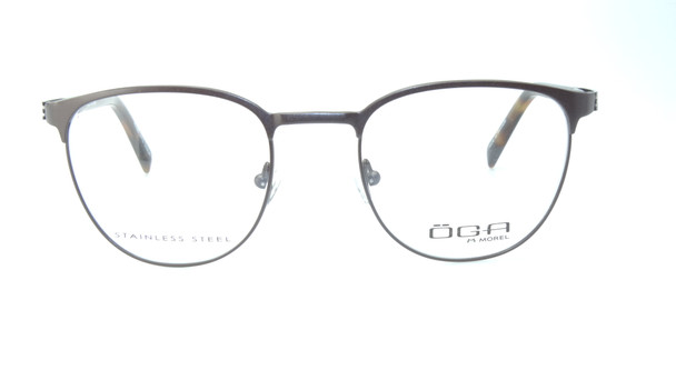 Morel OGA Eyeglass frame model 10075O COLOR MD18