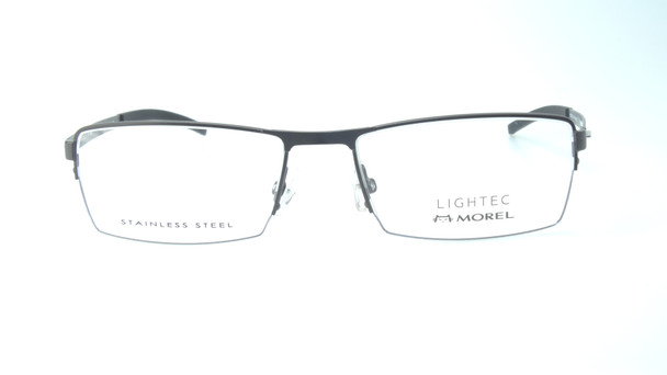 LIGHTEC eyeglass frame model 30125S Color SP08