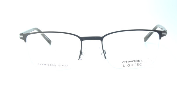 LIGHTEC eyeglass frame model 30129L Color NM07