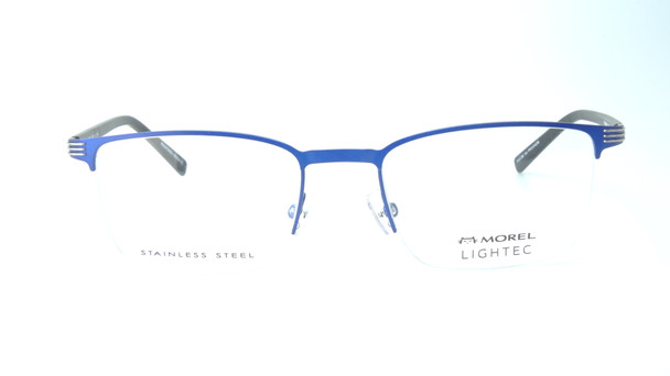 LIGHTEC eyeglass frame model 30129L Color BN08