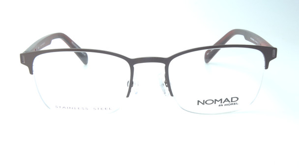 Nomad eyeglass frame model 40052N Color SP20
