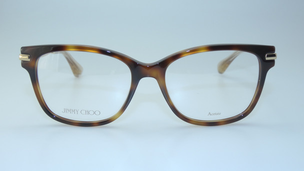 Jimmy Choo eyeglass frame model JC181