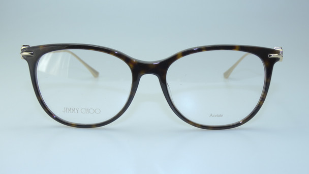Jimmy Choo eyeglass frame model JC263
