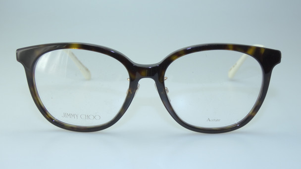 Jimmy Choo eyeglass frame model JC306/F