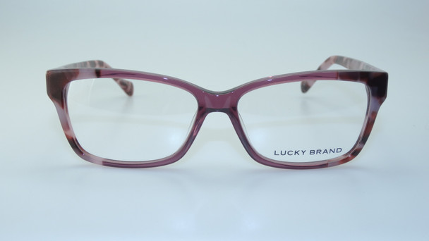 Lucky Brand eyeglass frame model VLBD236