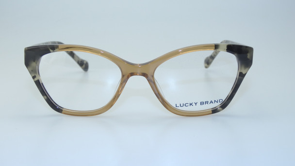 Lucky Brand eyeglass frame model VLBD237