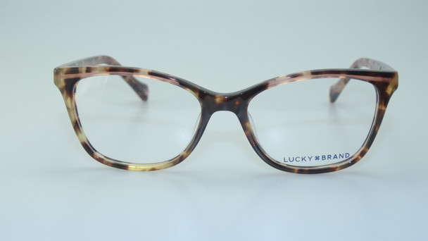Lucky Brand eyeglass frame model D723