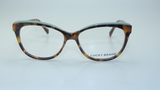 Lucky Brand eyeglass frame model VLBD239