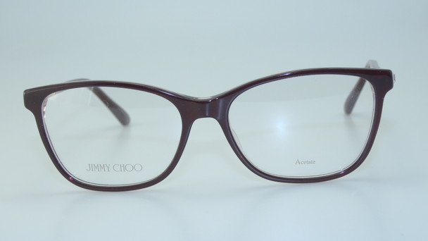 Jimmy Choo eyeglass frame model JC274 Color LHF