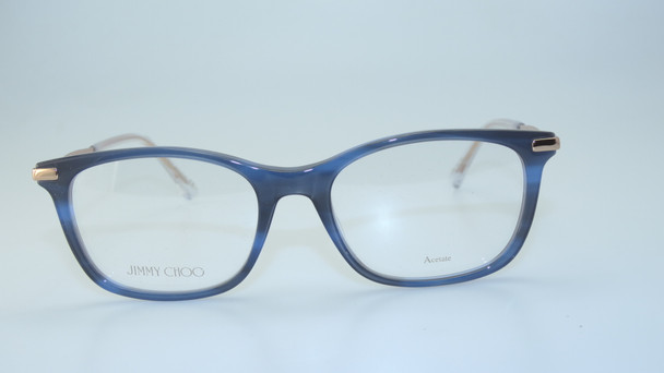 Jimmy Choo eyeglass frame model JC298