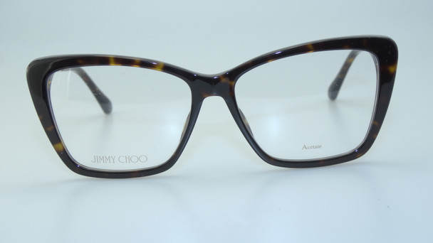 Jimmy Choo eyeglass frame model JC375