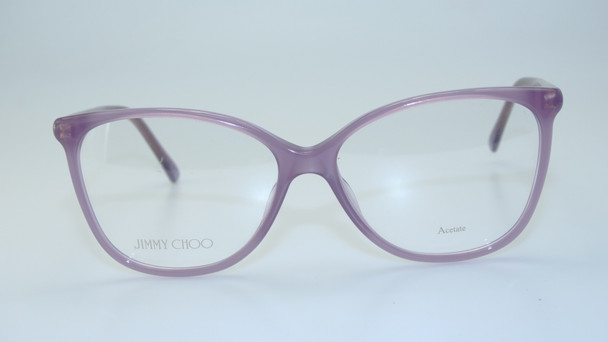 Jimmy Choo eyeglass frame model JC343