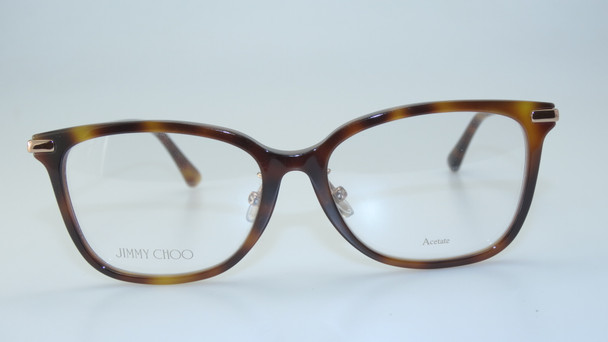 Jimmy Choo eyeglass frame model JC307/F