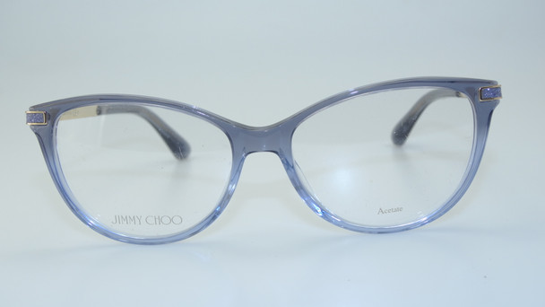 Jimmy Choo eyeglass frame model JC352