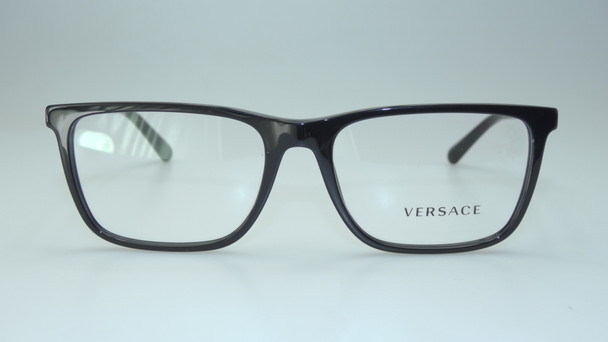 VERSACE Eyeglass frame model 3301 Color GB1 made in Italy