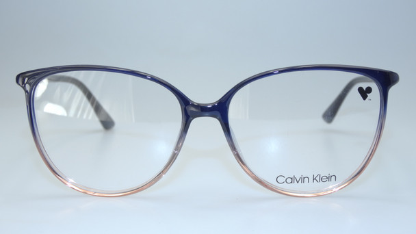 Calvin Klein Eyeglass frame model CK21521 color 438